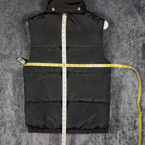 J Crew Down Vest XS - Picture 6 of 9